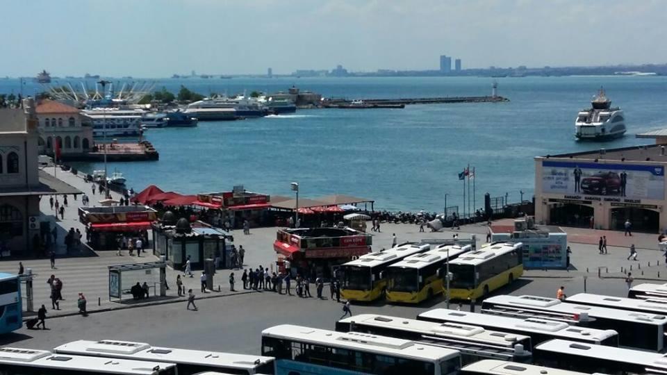 Parpali Istambul